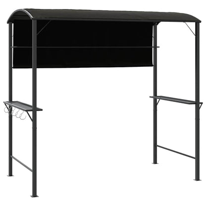 Gazebo con Tetto 220x110x200 cm