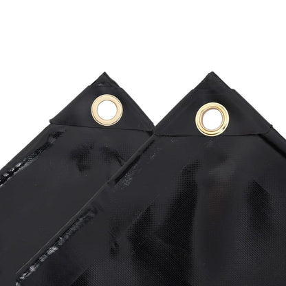 Telone 650 g/m² 5x6 m Nero | homemem39