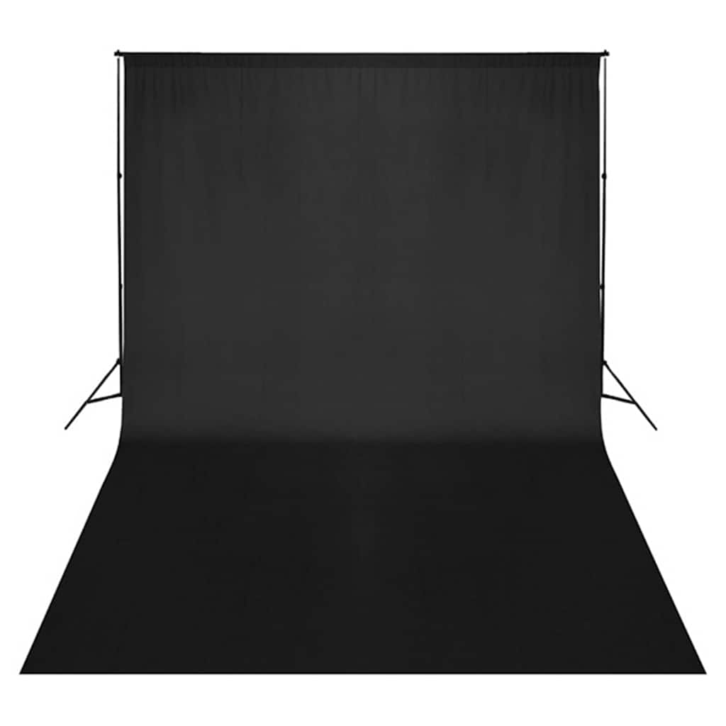 Kit per Studio Fotografico con Set Luci, Fondale e Riflettore