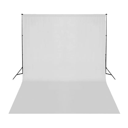 Kit per Studio Fotografico con Set Luci, Fondale e Riflettore