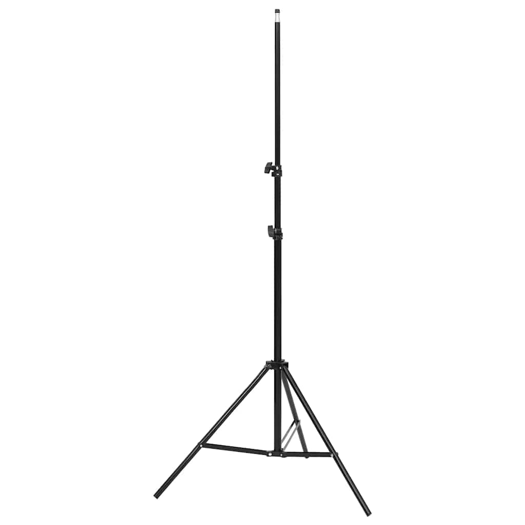 Kit per Studio Fotografico con Set Luci, Fondale e Riflettore | homemem39