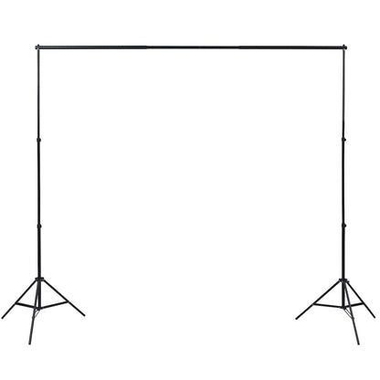 Kit per Studio Fotografico con Luce Softbox e Fondale