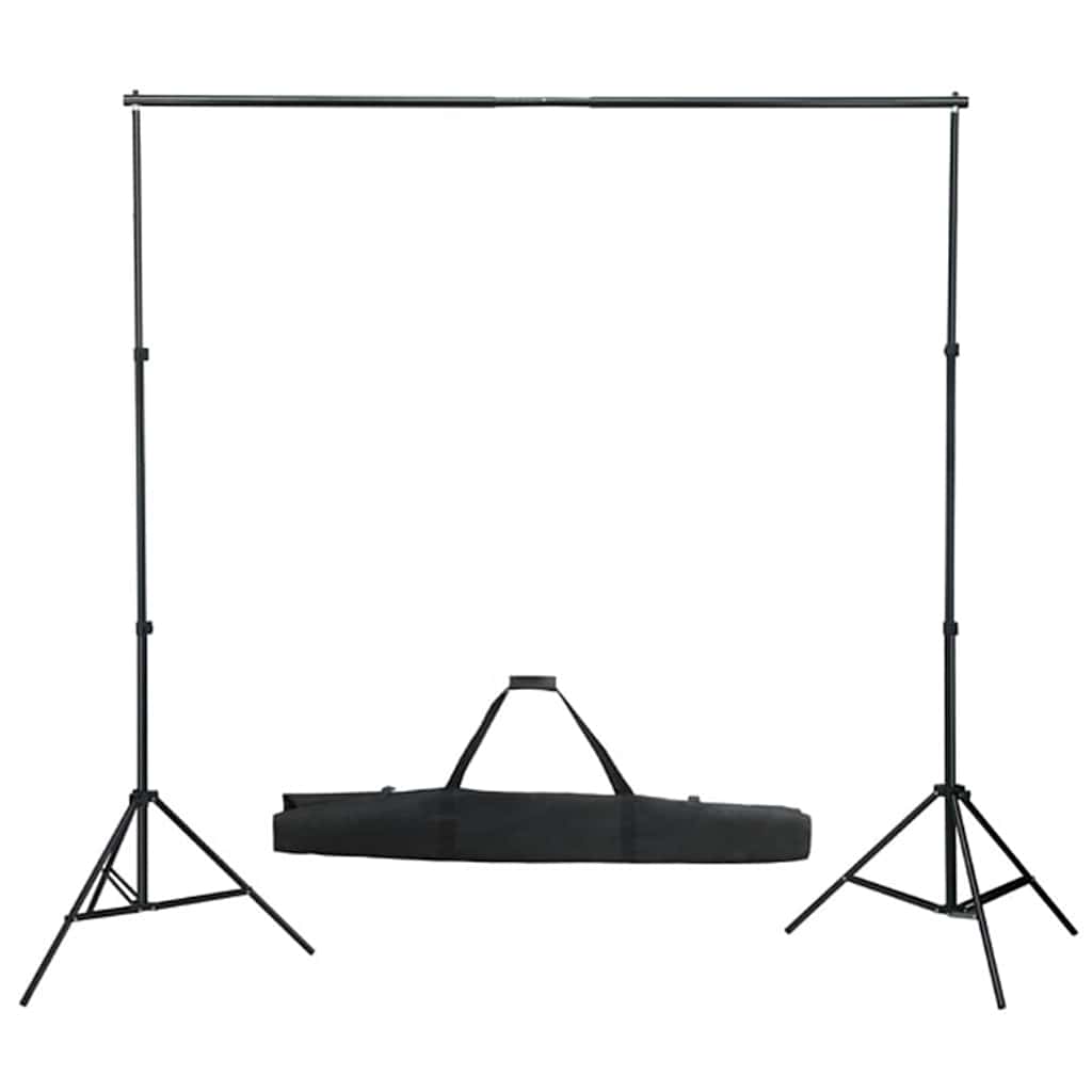 Kit per Studio Fotografico con Set di Luci