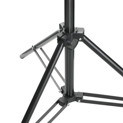 Kit per Studio Fotografico con Set di Luci e Fondale | homemem39