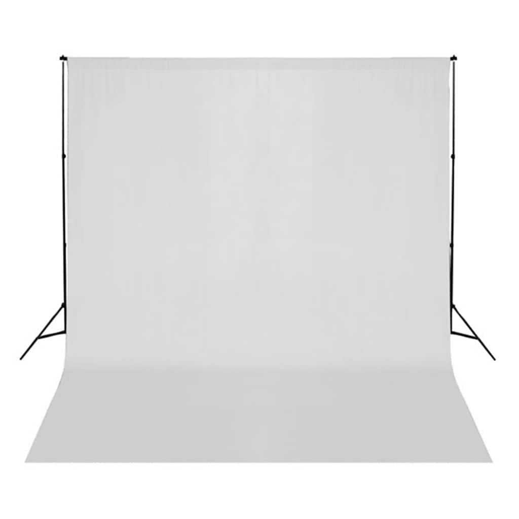 Kit per Studio Fotografico con Set Luci, Fondale e Riflettore | homemem39