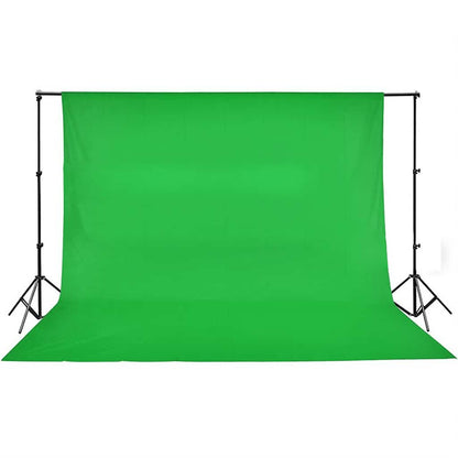 Kit per Studio Fotografico con Set Luci, Fondale e Riflettore