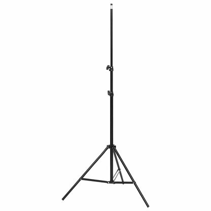 Kit per Studio Fotografico con Set Luci, Fondale e Riflettore | homemem39