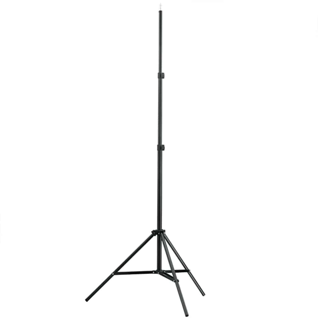 Kit per Studio Fotografico con Set Luci, Fondale e Riflettore | homemem39