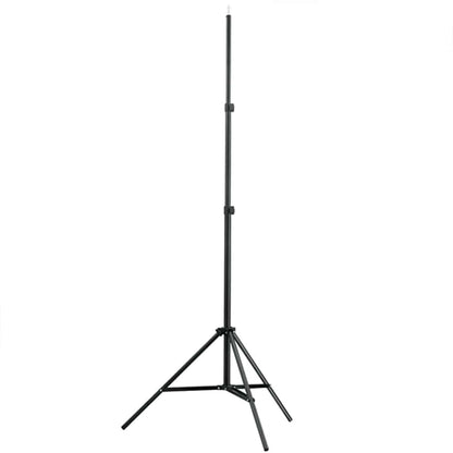 Kit per Studio Fotografico con Set Luci, Fondale e Riflettore | homemem39