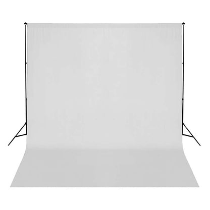 Kit per Studio Fotografico con Set Luci, Fondale e Riflettore | homemem39