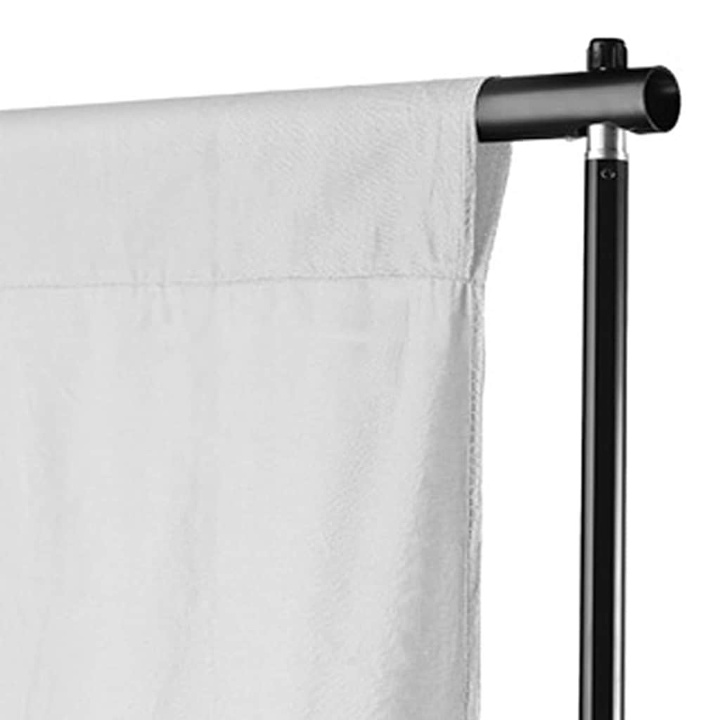 Kit per Studio Fotografico con Set Luci, Fondale e Riflettore | homemem39