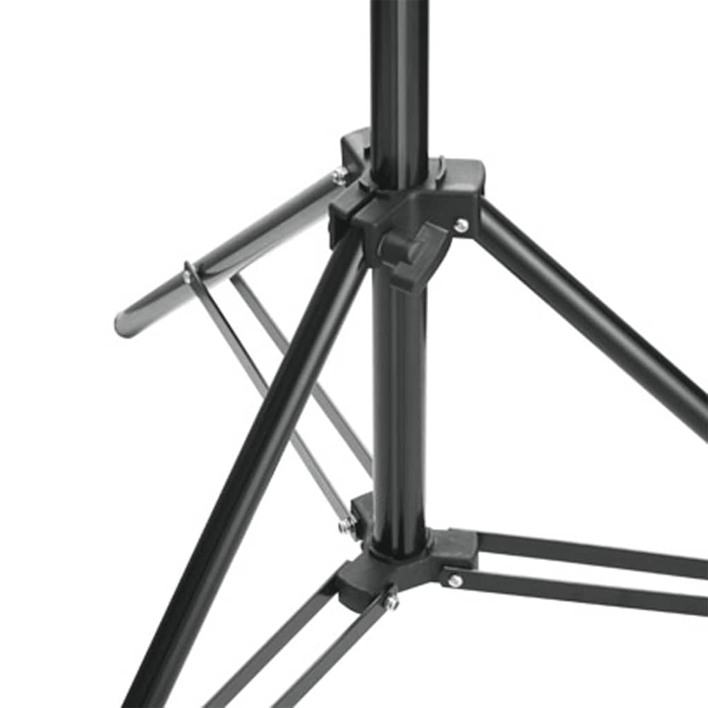 Kit per Studio Fotografico con Set Luci, Fondale e Riflettore | homemem39