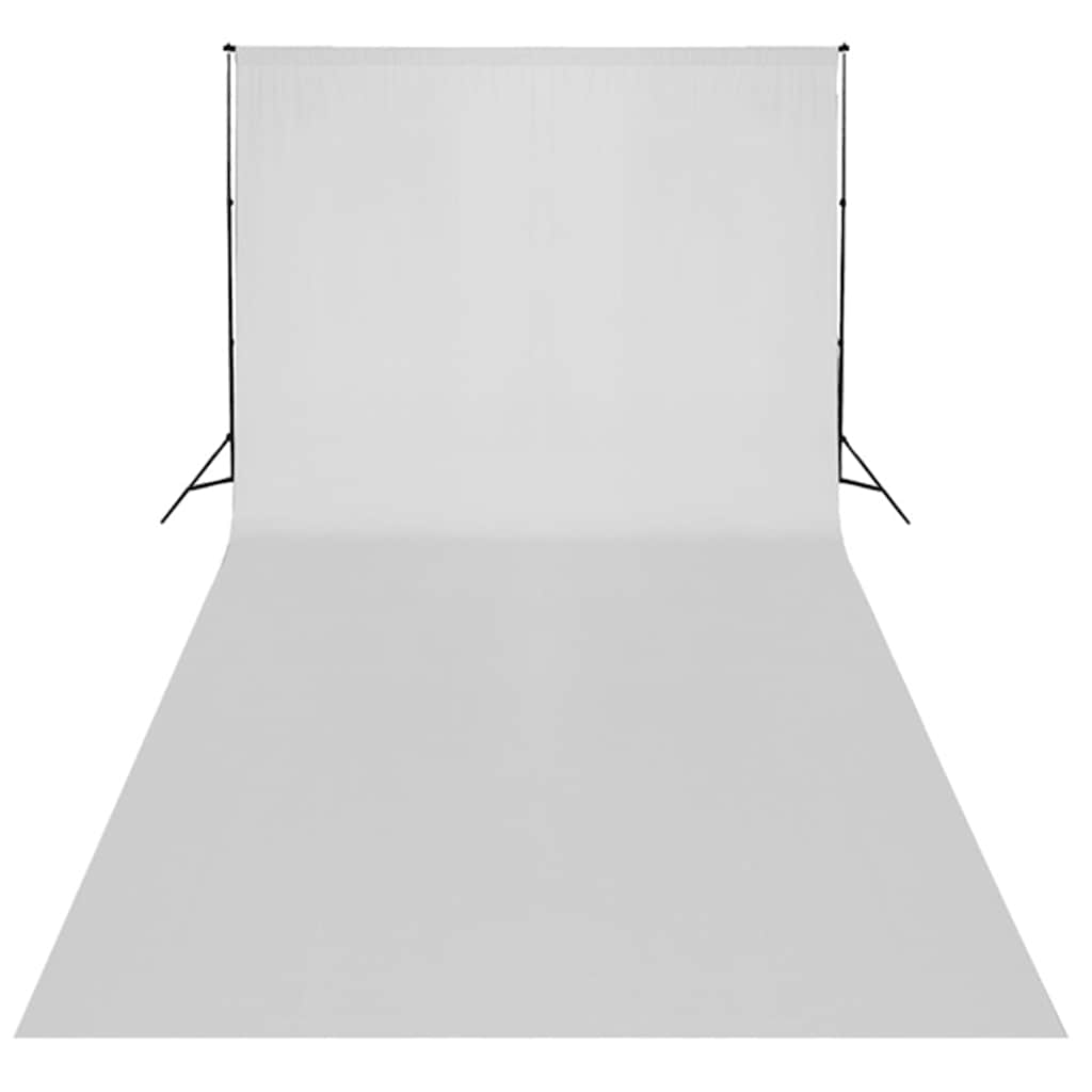 Kit per Studio Fotografico con Set Luci, Fondale e Riflettore | homemem39