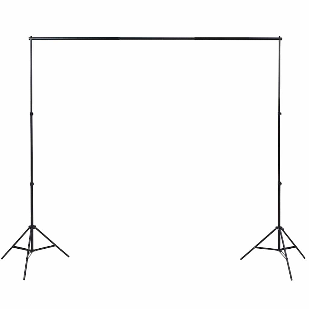 Kit per Studio Fotografico con Set Luci, Fondale e Riflettore | homemem39
