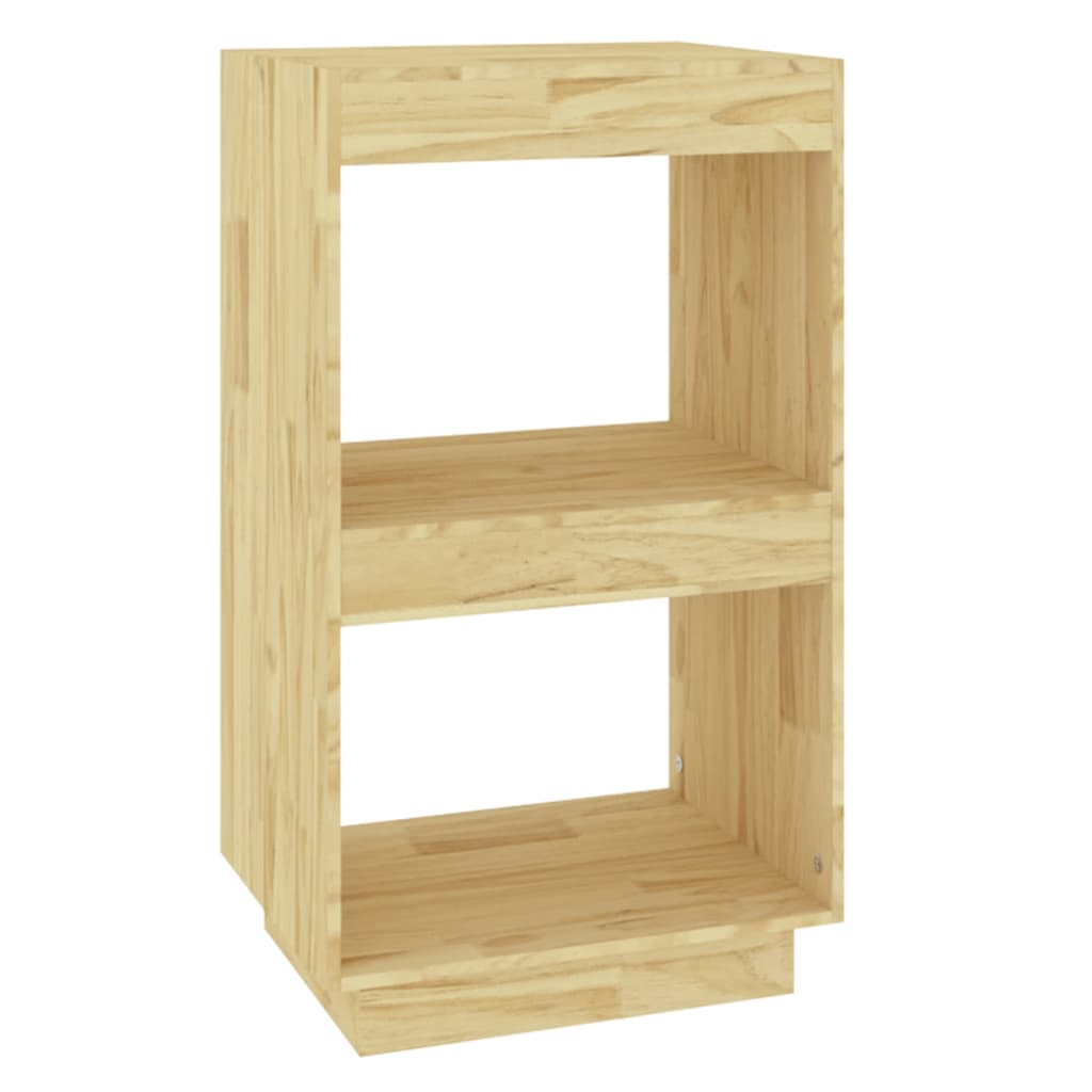 Libreria 40x35x71 cm in Legno Massello di Pino | homemem39