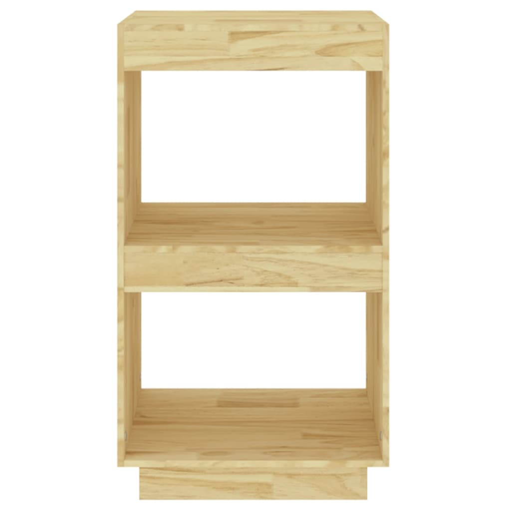 Libreria 40x35x71 cm in Legno Massello di Pino | homemem39