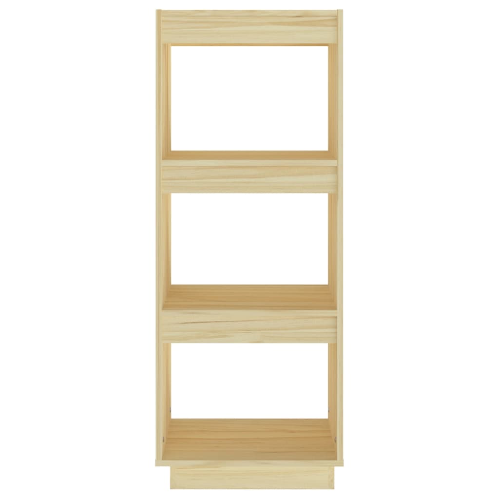Libreria/Divisorio 40x35x103 cm in Legno Massello di Pino | homemem39