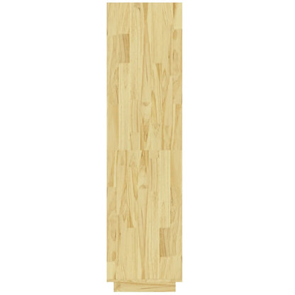 Libreria/Divisorio 41x35x135 cm in Legno Massello di Pino | homemem39