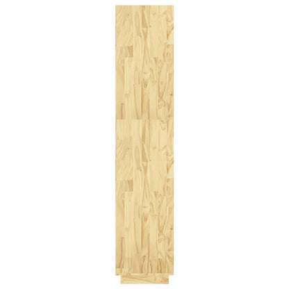 Libreria/Divisorio 60x35x167 cm in Legno Massello di Pino | homemem39