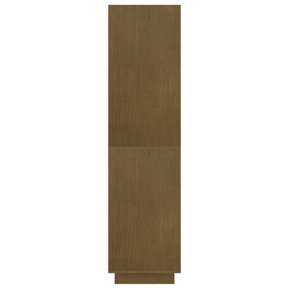 Libreria/Divisorio Ambra 80x35x135 cm in Massello di Pino | homemem39
