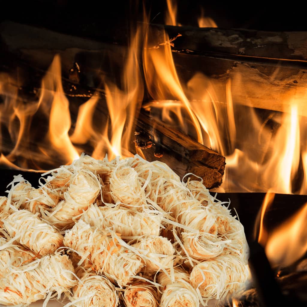 Accendifuoco BIO 10 kg - homemem39