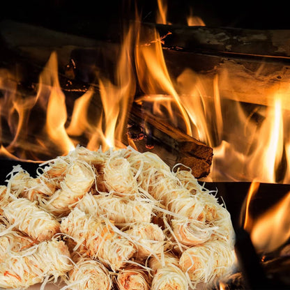 Accendifuoco BIO 15 kg - homemem39