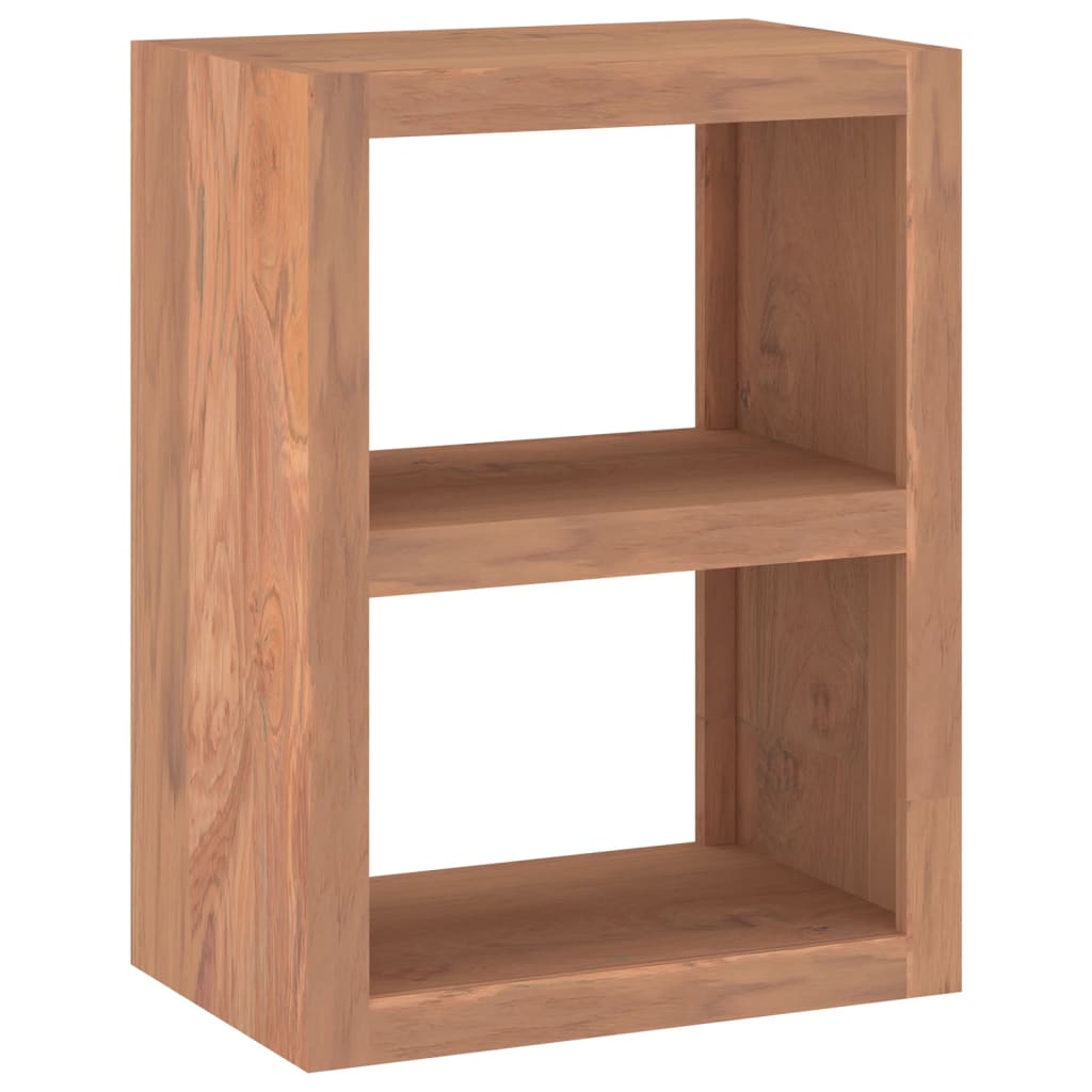 Tavolino 45x30x60 cm in Legno Massello di Teak | homemem39