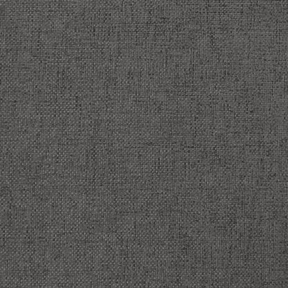 Poltrona Relax Grigio Scuro in Tessuto | homemem39