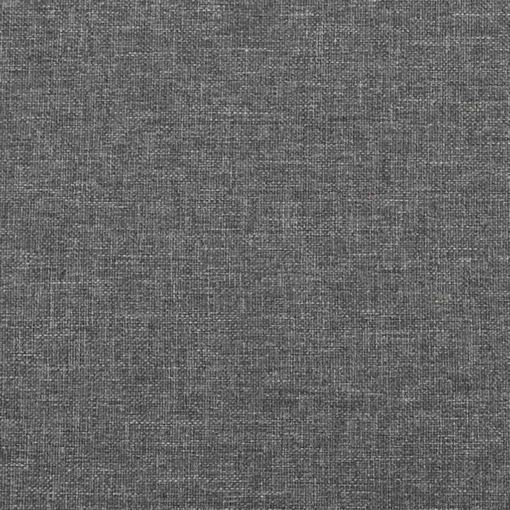 Poltrona Relax Grigio Chiaro in Tessuto | homemem39