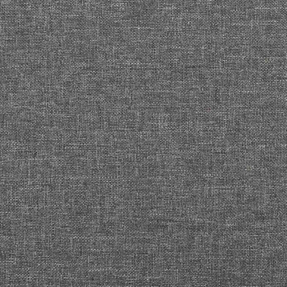 Poltrona Relax Grigio Chiaro in Tessuto | homemem39
