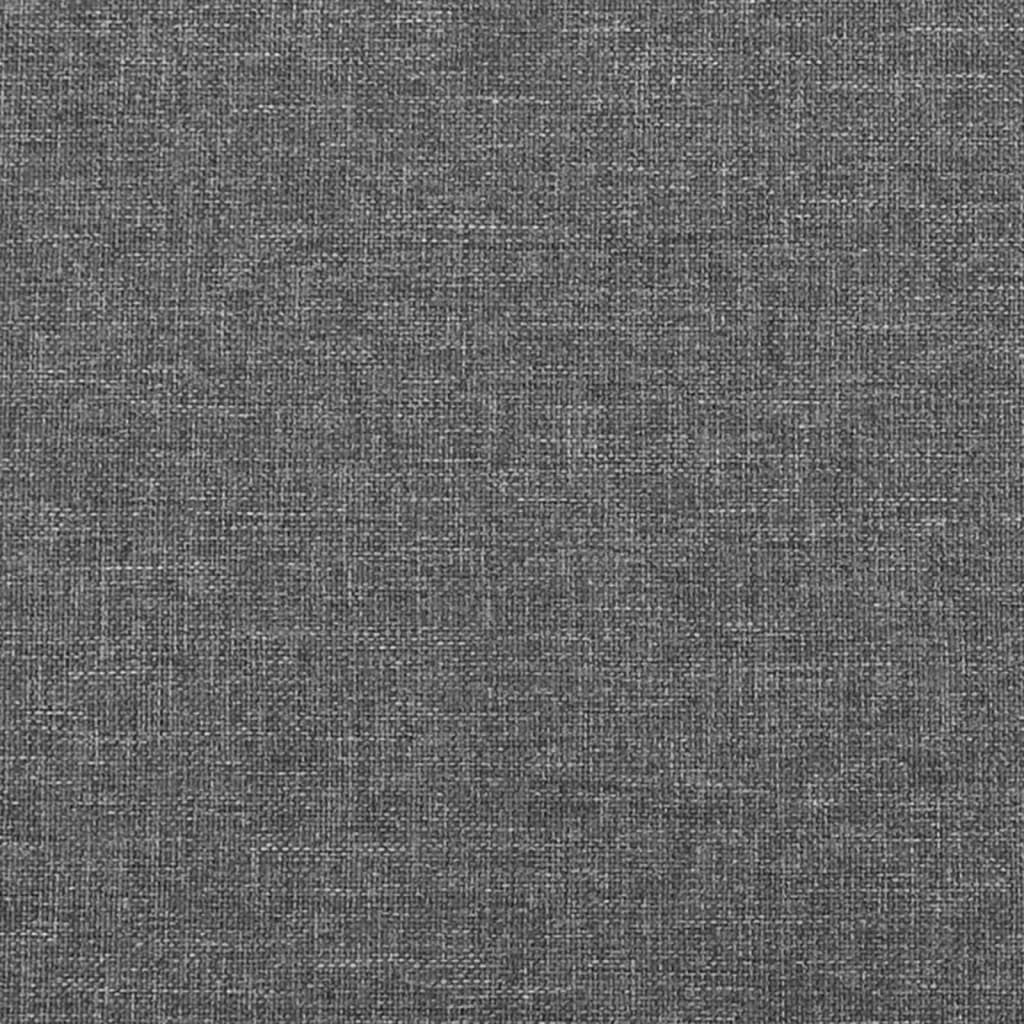 Poltrona Relax Grigio Chiaro in Tessuto | homemem39