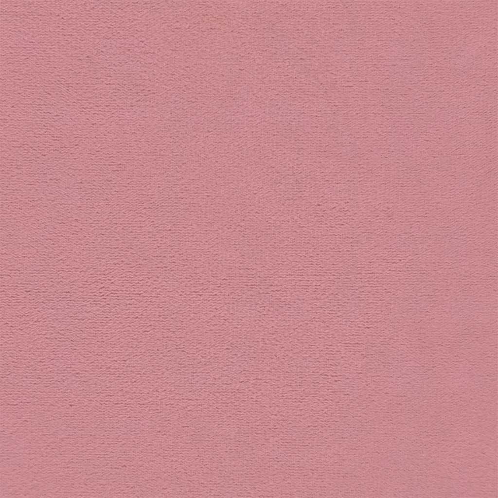 Sedia Relax Rosa in Velluto | homemem39