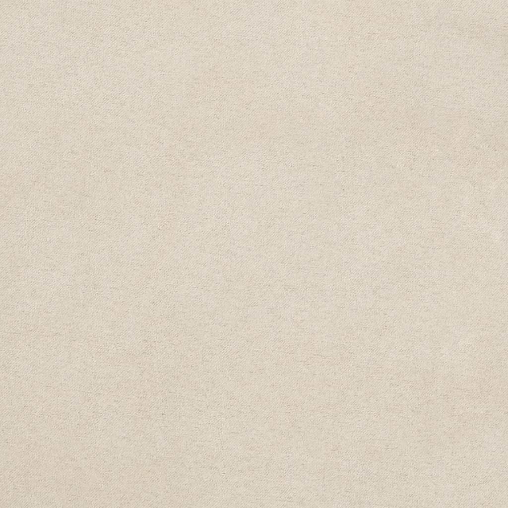 Poltrona Rilassante Crema in Similpelle Scamosciata