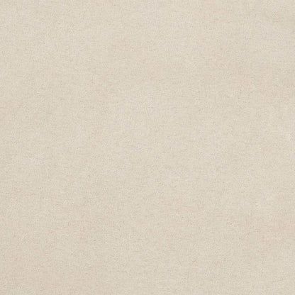Poltrona Rilassante Crema in Similpelle Scamosciata