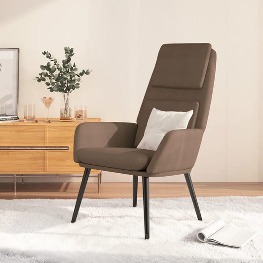 Tortora Relax Chair in Fabric