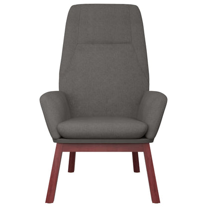 Poltrona Relax Grigio Chiaro in Tessuto | homemem39