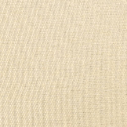 Sedia Relax Crema in Tessuto - homemem39