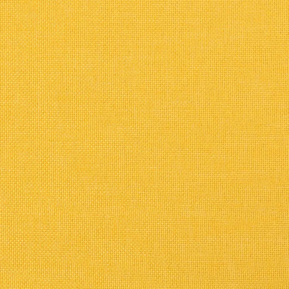 Poltrona Relax Giallo Senape in Tessuto
