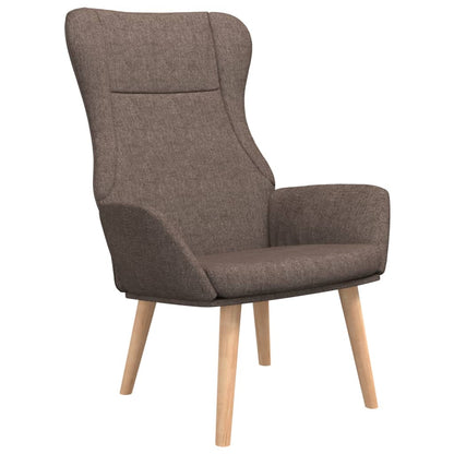 Tortora Relax Chair in Fabric