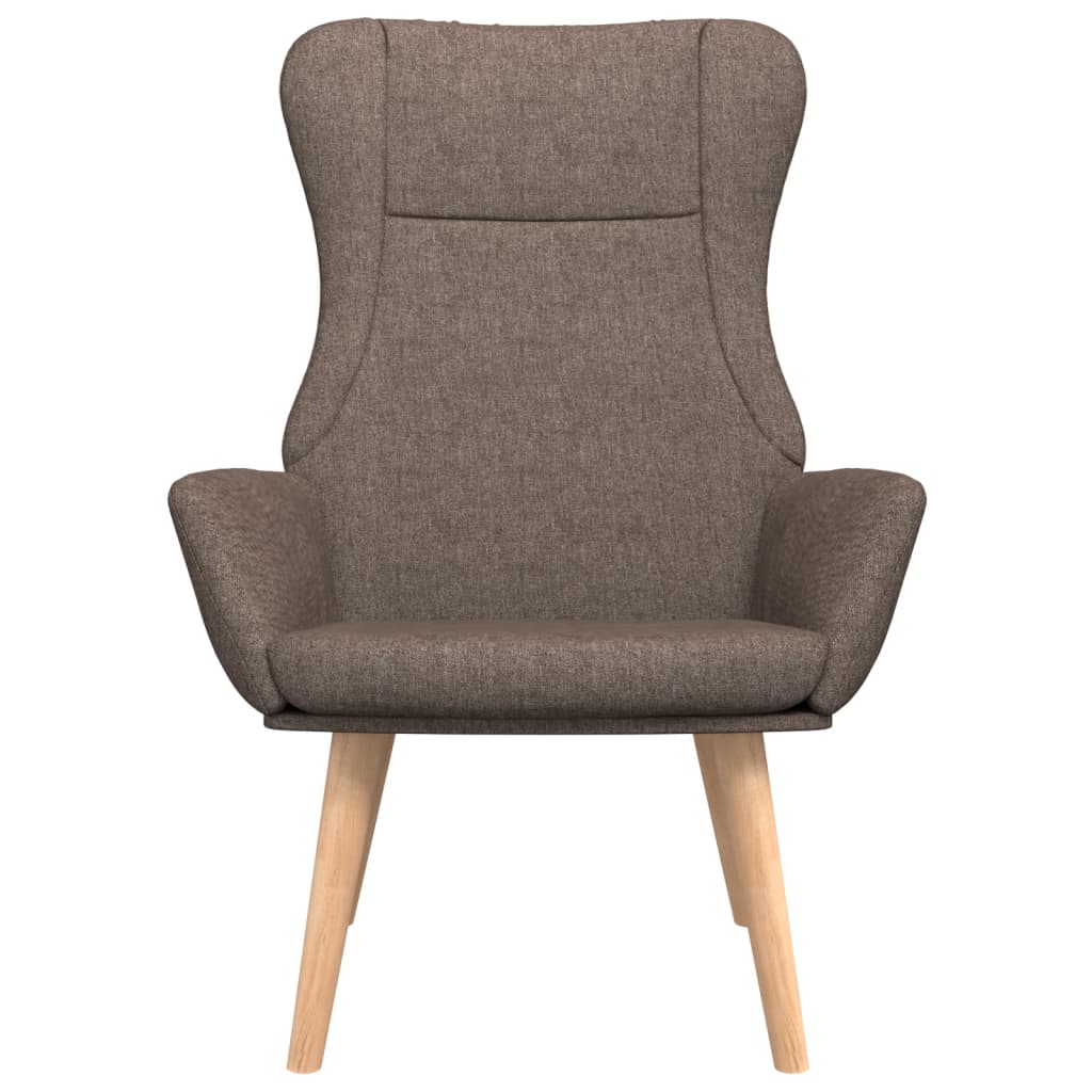 Tortora Relax Chair in Fabric