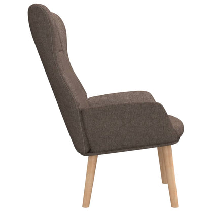 Tortora Relax Chair in Fabric