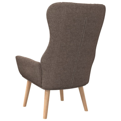 Tortora Relax Chair in Fabric