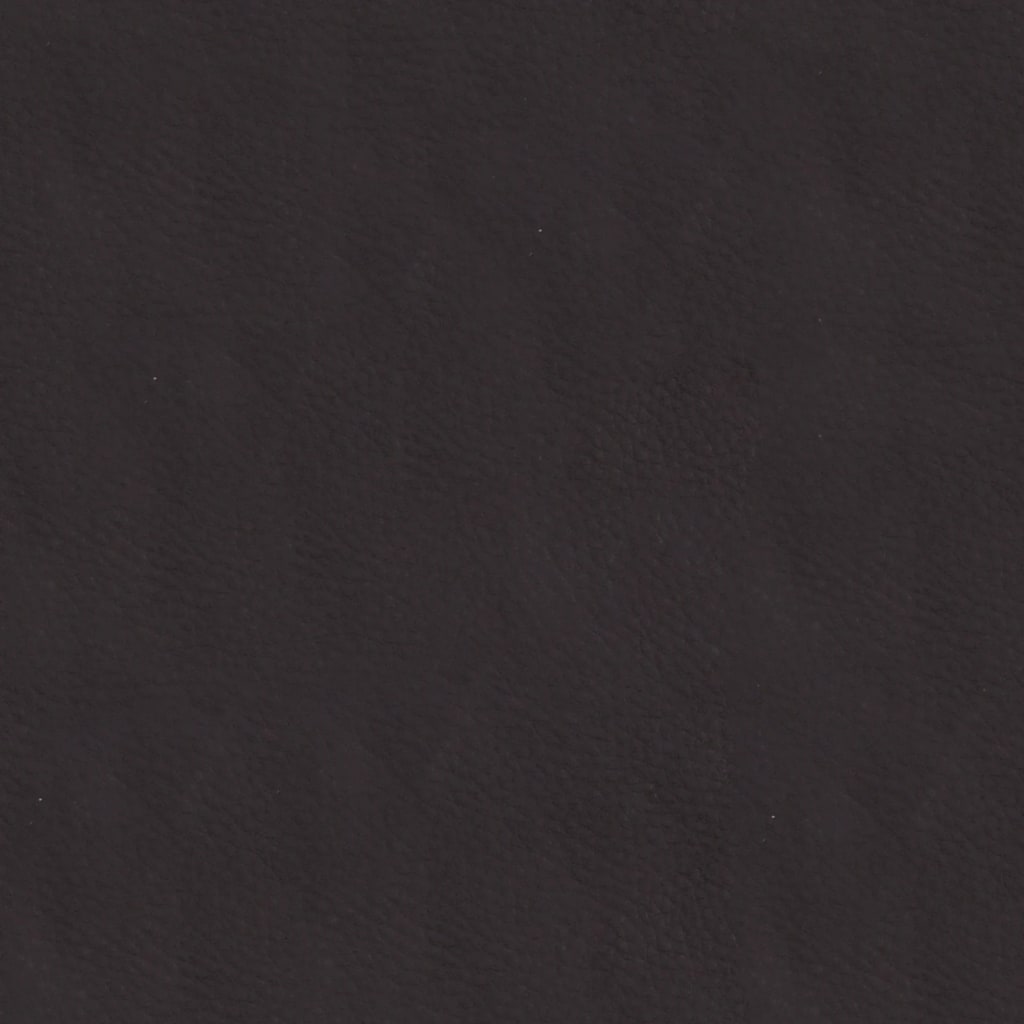 Poggiapiedi Crema 60x60x36 cm in Tessuto e Similpelle - homemem39