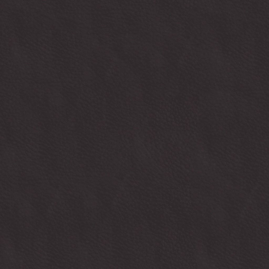 Poggiapiedi Blu 60x60x36 cm in Tessuto e Similpelle - homemem39