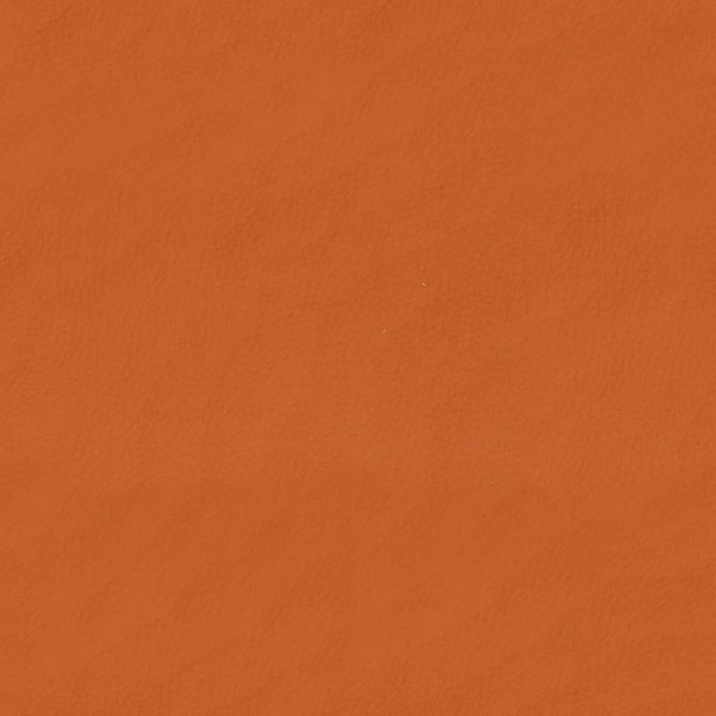 Poggiapiedi Crema 60x60x36 cm in Tessuto e Similpelle - homemem39