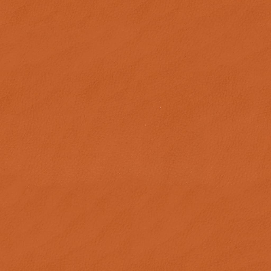 Poggiapiedi Blu 60x60x36 cm in Tessuto e Similpelle - homemem39