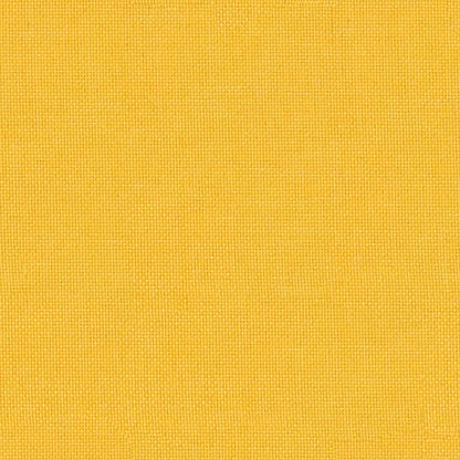 Sgabello Giallo Senape 60x60x36 cm in Tessuto e Similpelle - homemem39