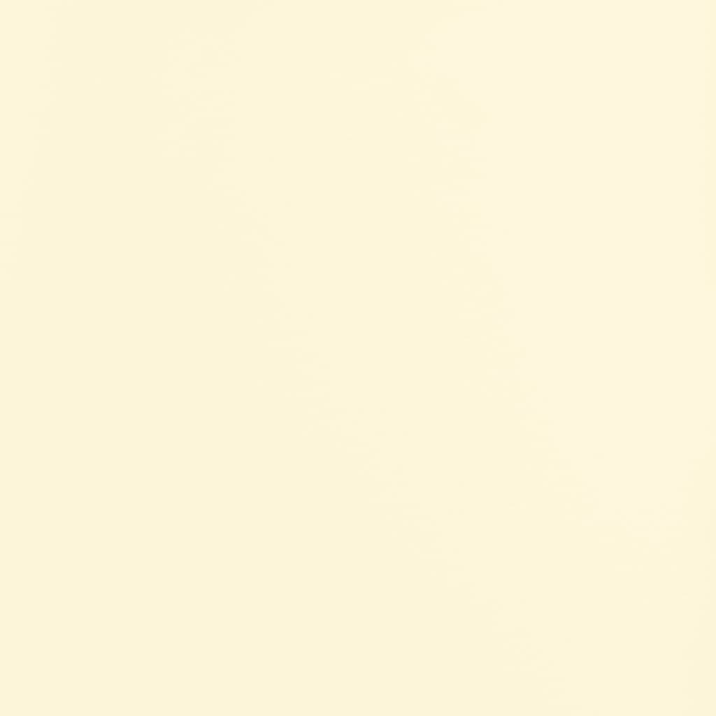 Poggiapiedi Crema 60x60x36 cm in Similpelle - homemem39