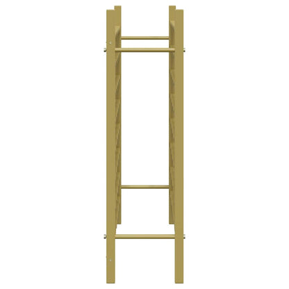 Portabottiglie per 48 Bottiglie Metallo Oro | homemem39