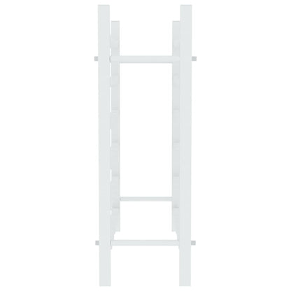 Portabottiglie per 36 Bottiglie Metallo Bianco